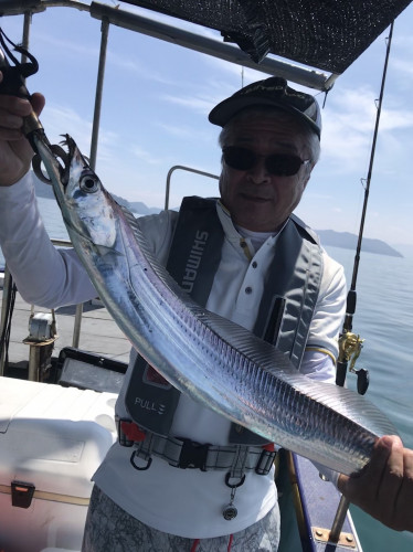 釣船 浦島太郎 釣果