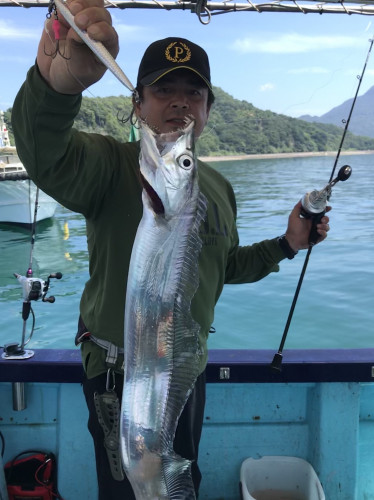 釣船 浦島太郎 釣果
