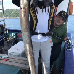 釣船 浦島太郎 釣果