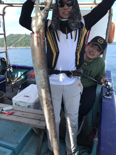 釣船 浦島太郎 釣果