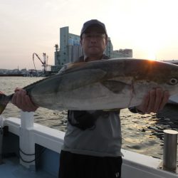 Hit Rush(ヒット ラッシュ) 釣果