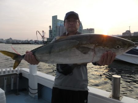 Hit Rush(ヒット ラッシュ） 釣果…