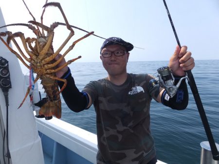 Hit Rush(ヒット ラッシュ） 釣果…