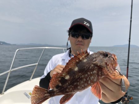 Magic(マジック) 釣果