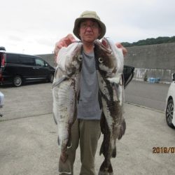 大進丸（新潟） 釣果