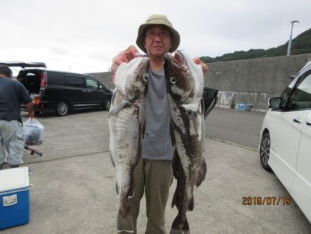 大進丸（新潟） 釣果