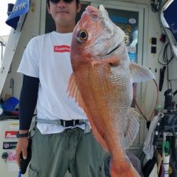 遊漁船 ニライカナイ 釣果