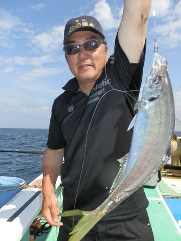 第二むつ漁丸 釣果