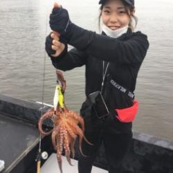 シーマジカル 釣果