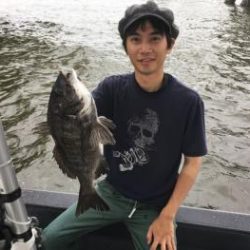 シーマジカル 釣果