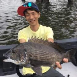 シーマジカル 釣果