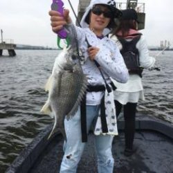 シーマジカル 釣果