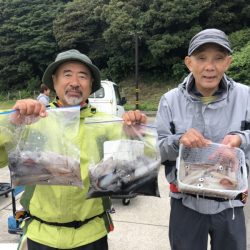 喜平治丸 釣果