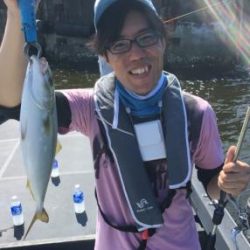 シーマジカル 釣果