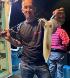 愛海丸 釣果