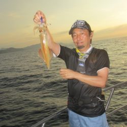 ジギング船 BLUEWATER 釣果