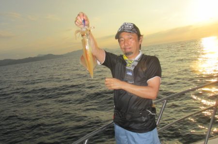 ジギング船 BLUEWATER 釣果