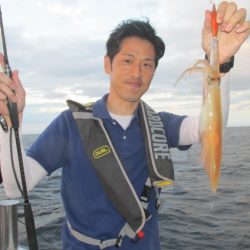 ジギング船 BLUEWATER 釣果