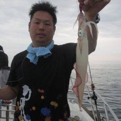 ジギング船 BLUEWATER 釣果