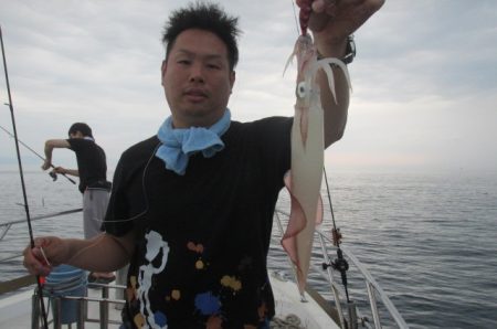 ジギング船 BLUEWATER 釣果