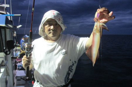 ジギング船 BLUEWATER 釣果