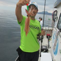 ジギング船 BLUEWATER 釣果