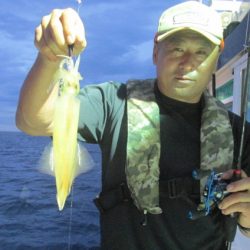 ジギング船 BLUEWATER 釣果