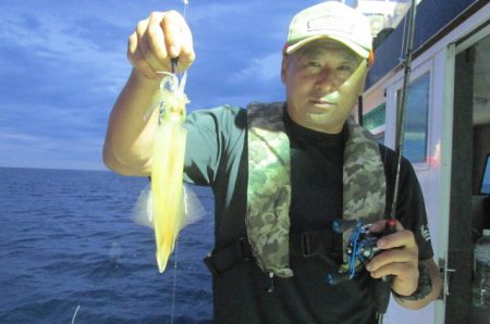 ジギング船 BLUEWATER 釣果