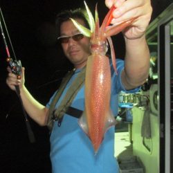 ジギング船 BLUEWATER 釣果