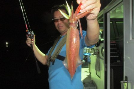 ジギング船 BLUEWATER 釣果