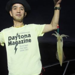 ジギング船 BLUEWATER 釣果