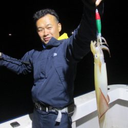 ジギング船 BLUEWATER 釣果