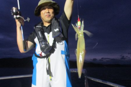 ジギング船 BLUEWATER 釣果