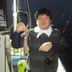 ジギング船 BLUEWATER 釣果