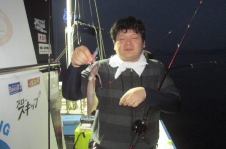 ジギング船 BLUEWATER 釣果