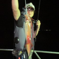 ジギング船 BLUEWATER 釣果