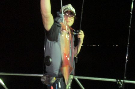 ジギング船 BLUEWATER 釣果