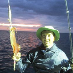 ジギング船 BLUEWATER 釣果