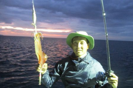 ジギング船 BLUEWATER 釣果