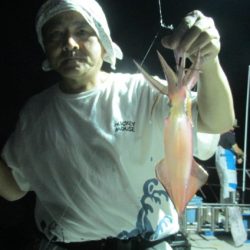 ジギング船 BLUEWATER 釣果