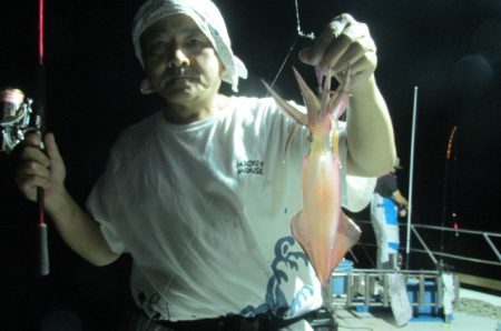 ジギング船 BLUEWATER 釣果