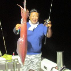 ジギング船 BLUEWATER 釣果