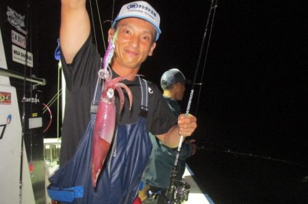 ジギング船 BLUEWATER 釣果