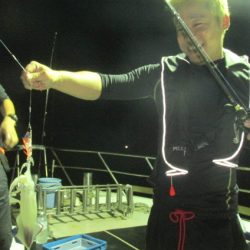 ジギング船 BLUEWATER 釣果