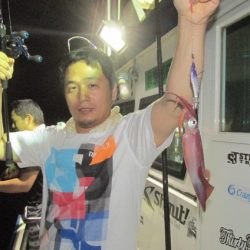 ジギング船 BLUEWATER 釣果