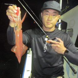 ジギング船 BLUEWATER 釣果