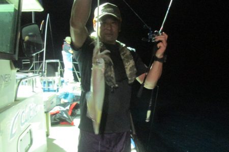 ジギング船 BLUEWATER 釣果