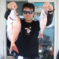 松本釣船２ 釣果
