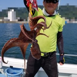 オーフリー 釣果