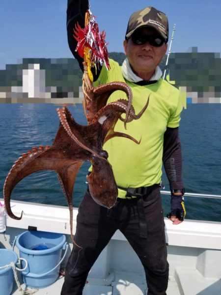 オーフリー 釣果